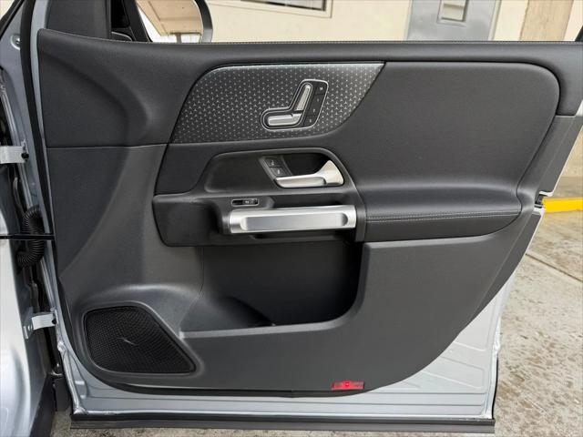 2026 Mercedes-Benz GLB GLB 250