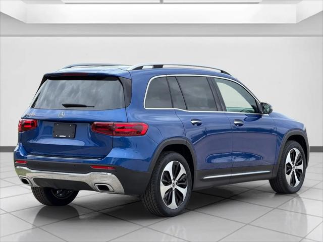 2026 Mercedes-Benz GLB GLB 250