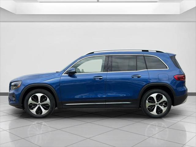 2026 Mercedes-Benz GLB GLB 250