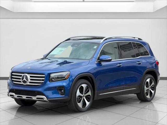 2026 Mercedes-Benz GLB GLB 250