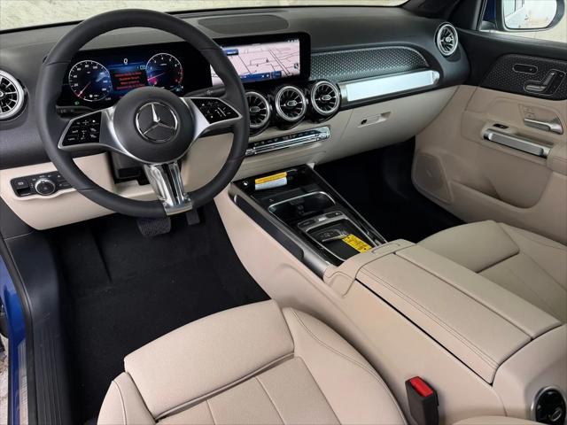 2026 Mercedes-Benz GLB GLB 250