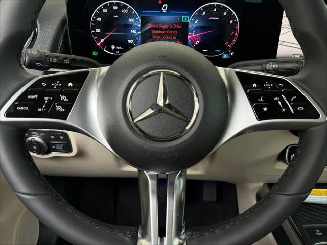 2026 Mercedes-Benz GLB GLB 250