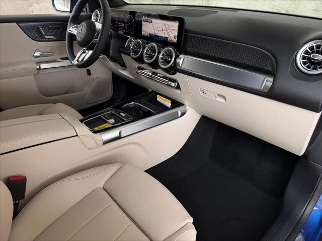 2026 Mercedes-Benz GLB GLB 250
