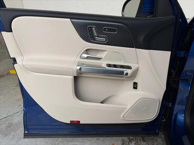 2026 Mercedes-Benz GLB GLB 250