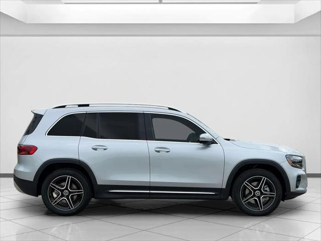 2026 Mercedes-Benz GLB GLB 250