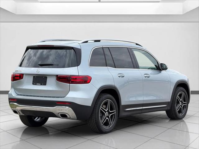 2026 Mercedes-Benz GLB GLB 250