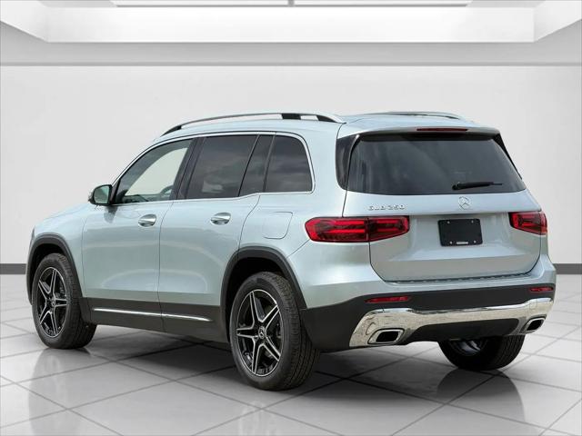 2026 Mercedes-Benz GLB GLB 250