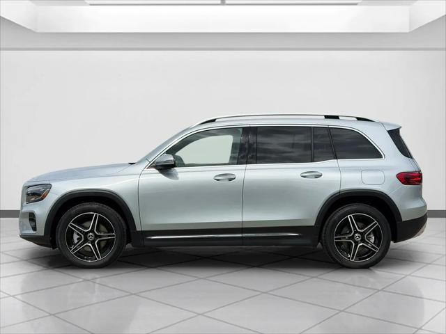 2026 Mercedes-Benz GLB GLB 250