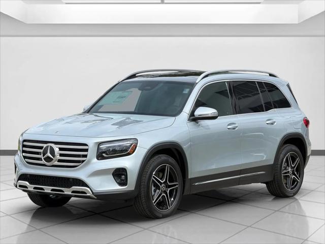 2026 Mercedes-Benz GLB GLB 250
