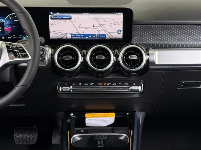 2026 Mercedes-Benz GLB GLB 250