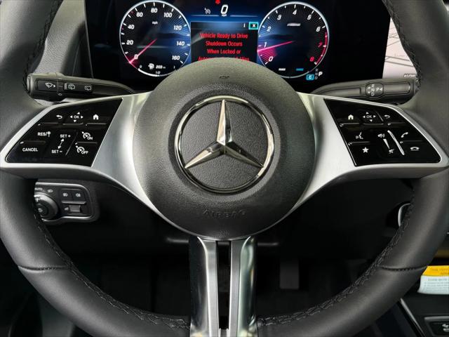 2026 Mercedes-Benz GLB GLB 250