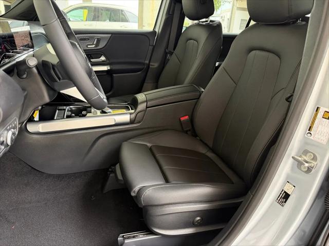 2026 Mercedes-Benz GLB GLB 250