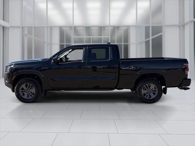 2026 Nissan Frontier Crew Cab Long Bed SV 4x4