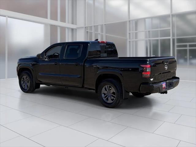 2026 Nissan Frontier Crew Cab Long Bed SV 4x4