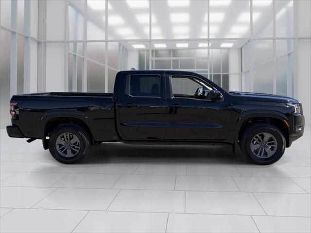 2026 Nissan Frontier Crew Cab Long Bed SV 4x4