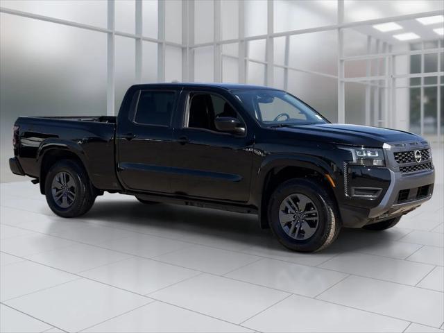 2026 Nissan Frontier Crew Cab Long Bed SV 4x4
