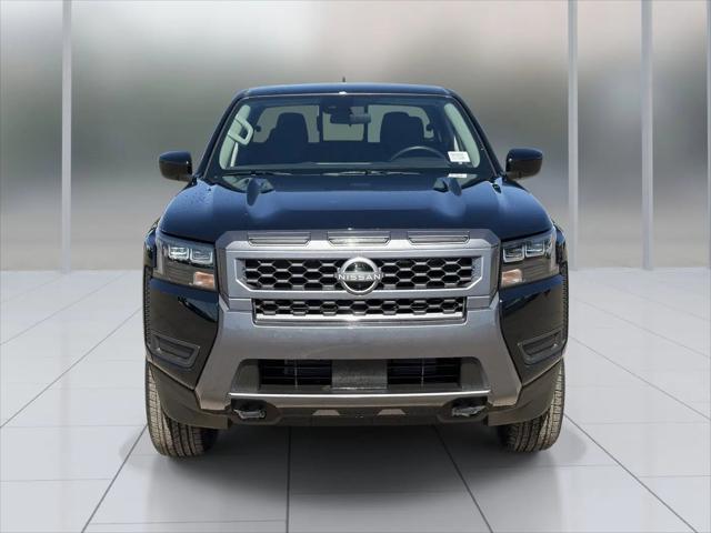 2026 Nissan Frontier Crew Cab Long Bed SV 4x4