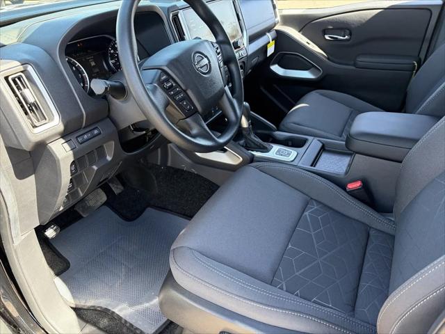 2026 Nissan Frontier Crew Cab Long Bed SV 4x4