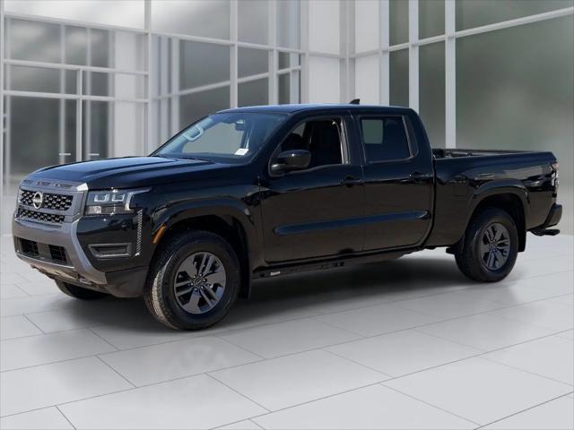 2026 Nissan Frontier Crew Cab Long Bed SV 4x4