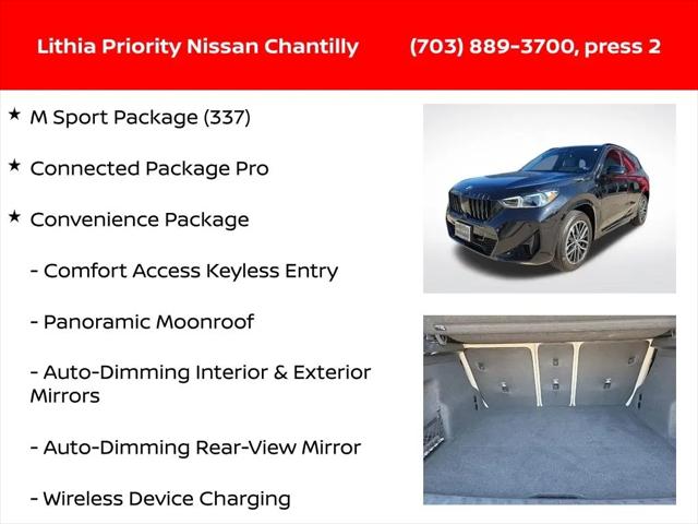 2023 BMW X1 xDrive28i