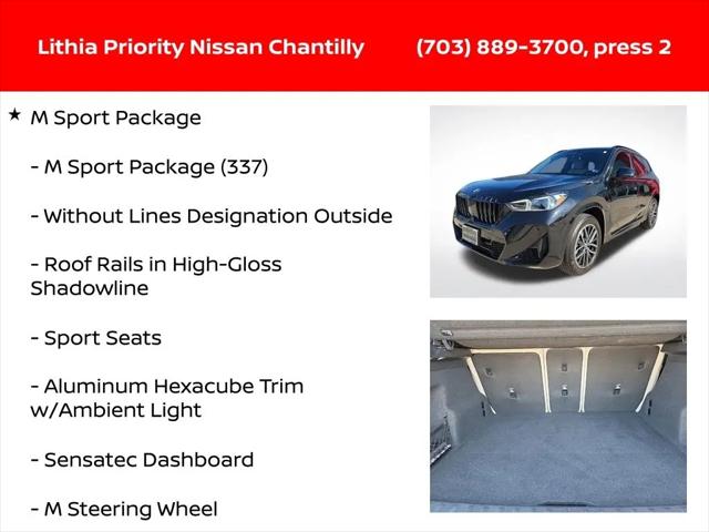 2023 BMW X1 xDrive28i