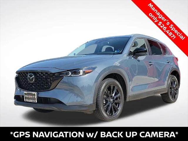 2023 Mazda CX-5 2.5 S Carbon Edition for sale in Chantilly, VA