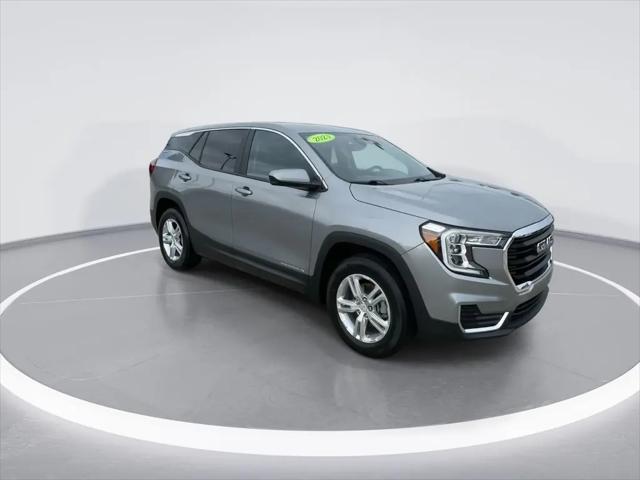 2023 GMC Terrain FWD SLE