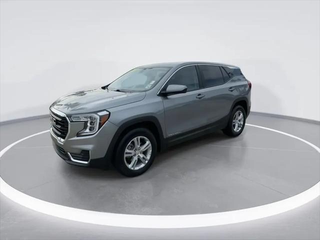 2023 GMC Terrain FWD SLE