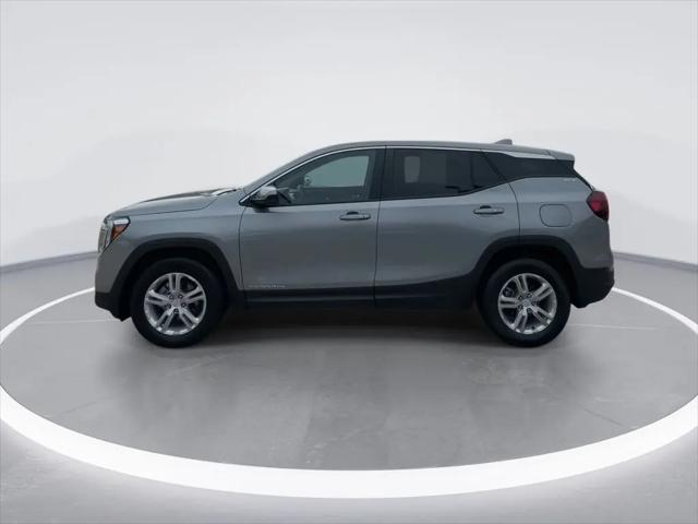 2023 GMC Terrain FWD SLE
