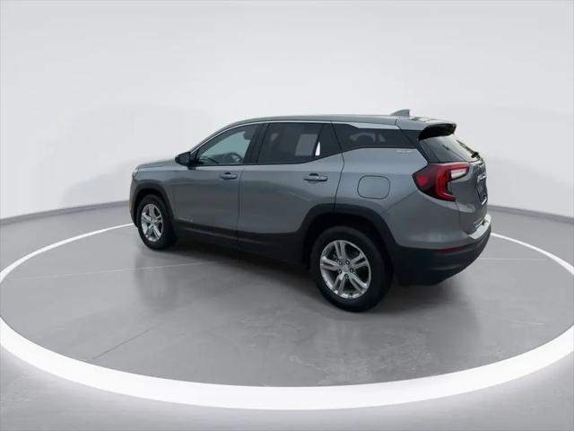 2023 GMC Terrain FWD SLE