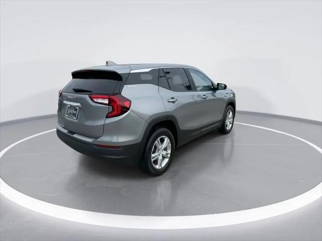 2023 GMC Terrain FWD SLE