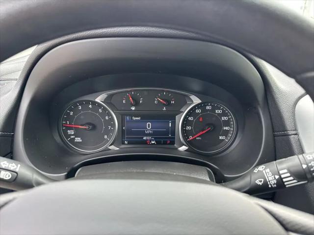 2023 GMC Terrain FWD SLE