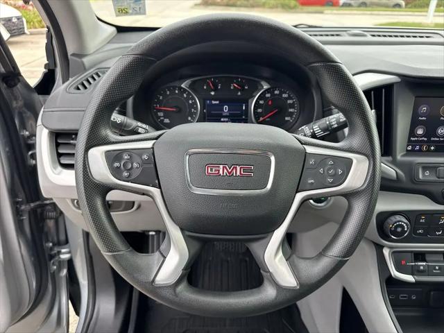 2023 GMC Terrain FWD SLE