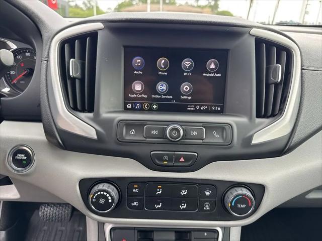 2023 GMC Terrain FWD SLE