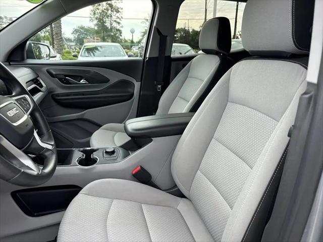 2023 GMC Terrain FWD SLE