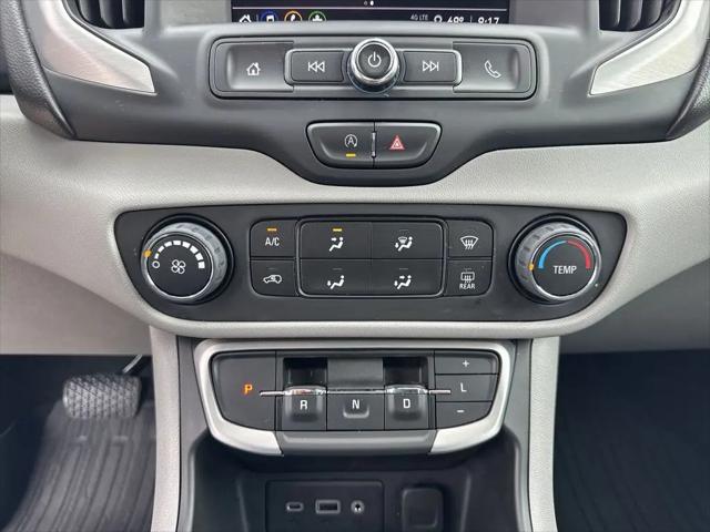 2023 GMC Terrain FWD SLE