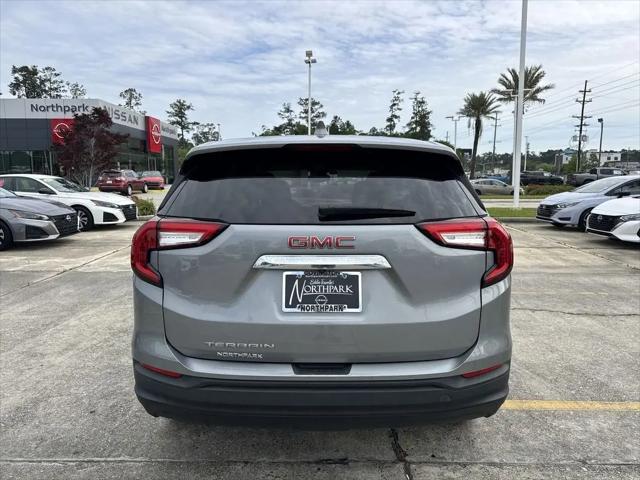2023 GMC Terrain FWD SLE