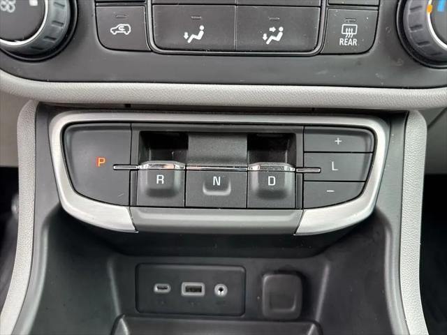 2023 GMC Terrain FWD SLE