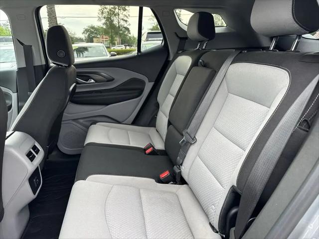 2023 GMC Terrain FWD SLE