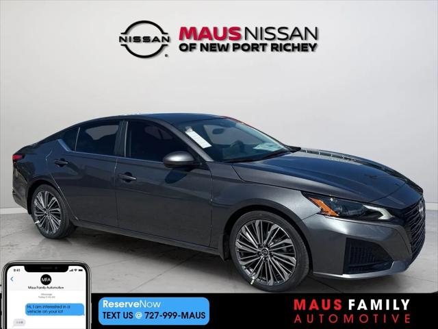 2026 Nissan Altima SV FWD for sale in New Port Richey, FL