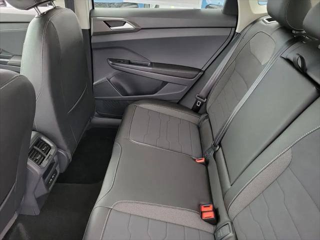 2026 Volkswagen Taos SE Black