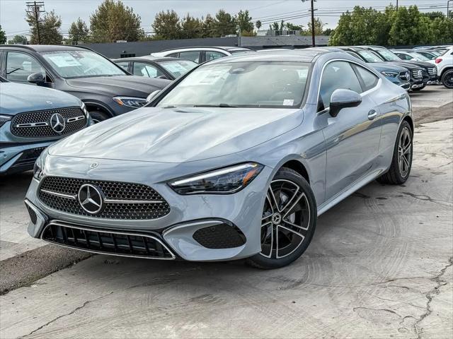 2026 Mercedes-Benz E-CLASS E 300 CLE 300
