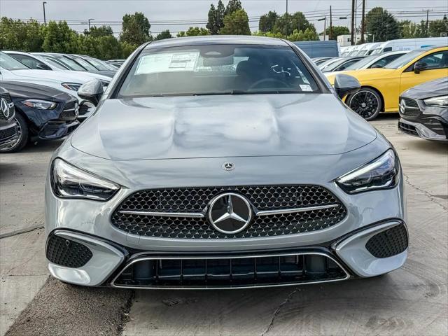 2026 Mercedes-Benz E-CLASS E 300 CLE 300