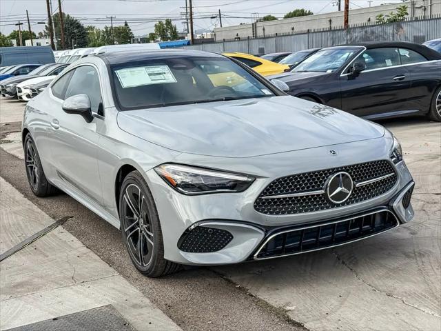2026 Mercedes-Benz E-CLASS E 300 CLE 300