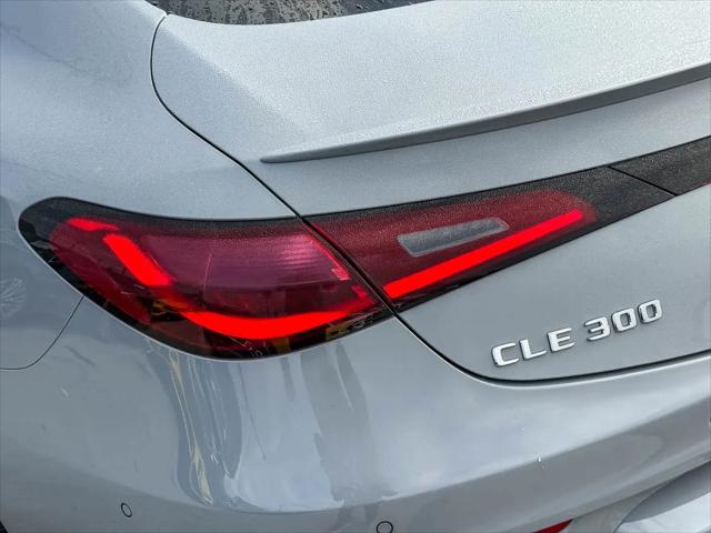 2026 Mercedes-Benz E-CLASS E 300 CLE 300