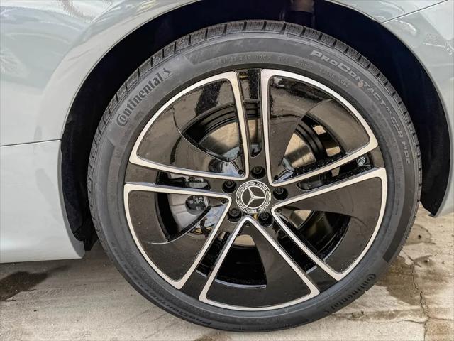 2026 Mercedes-Benz E-CLASS E 300 CLE 300