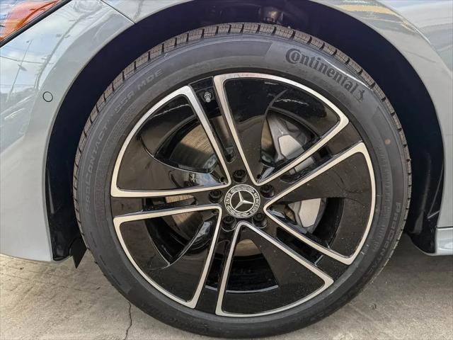 2026 Mercedes-Benz E-CLASS E 300 CLE 300