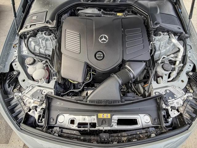 2026 Mercedes-Benz E-CLASS E 300 CLE 300