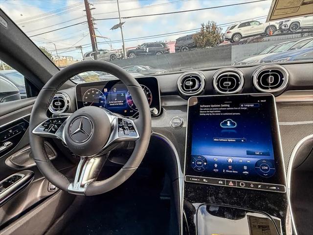 2026 Mercedes-Benz E-CLASS E 300 CLE 300