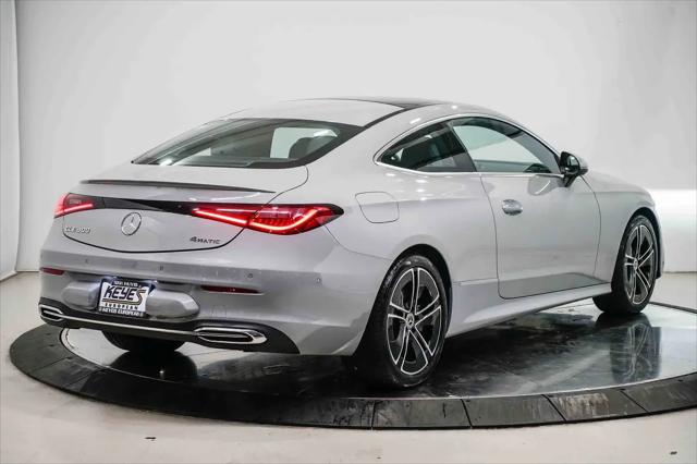 2026 Mercedes-Benz E-CLASS E 300 CLE 300
